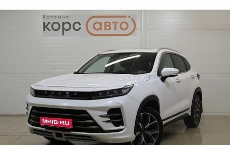 CheryExeed LX, 2022 год, 2 049 000 рублей, 1 фотография
