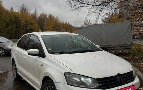 Volkswagen Polo VI (EU Market), 2011 год, 420 000 рублей, 1 фотография