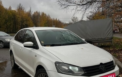 Volkswagen Polo VI (EU Market), 2011 год, 420 000 рублей, 1 фотография