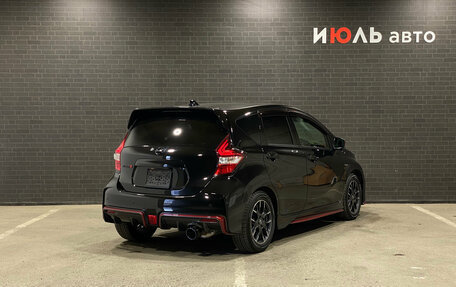 Nissan Note II рестайлинг, 2019 год, 1 298 000 рублей, 5 фотография