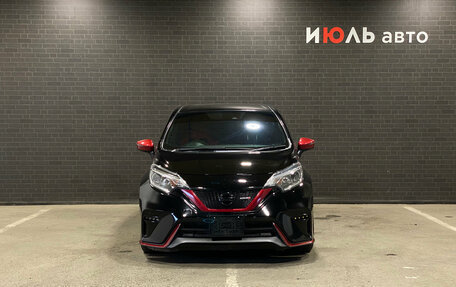 Nissan Note II рестайлинг, 2019 год, 1 298 000 рублей, 2 фотография