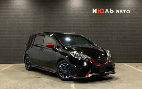 Nissan Note II рестайлинг, 2019 год, 1 298 000 рублей, 3 фотография