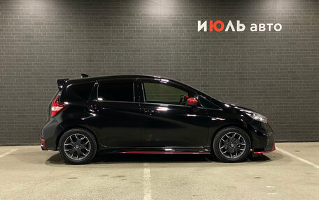 Nissan Note II рестайлинг, 2019 год, 1 298 000 рублей, 4 фотография