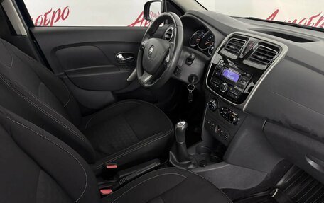 Renault Sandero II рестайлинг, 2016 год, 925 000 рублей, 12 фотография