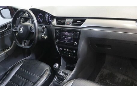 Skoda Rapid I, 2017 год, 1 199 000 рублей, 5 фотография