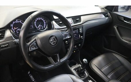 Skoda Rapid I, 2017 год, 1 199 000 рублей, 6 фотография