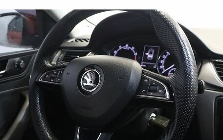 Skoda Rapid I, 2017 год, 1 199 000 рублей, 8 фотография
