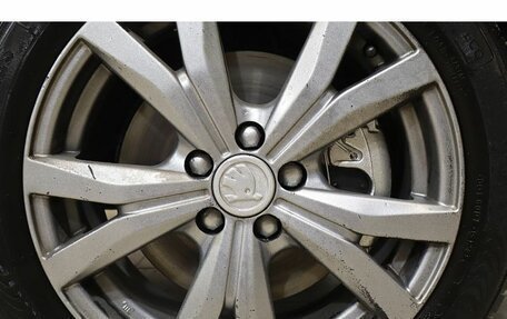 Skoda Rapid I, 2017 год, 1 199 000 рублей, 17 фотография