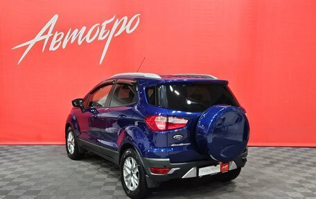 Ford EcoSport, 2015 год, 955 000 рублей, 3 фотография