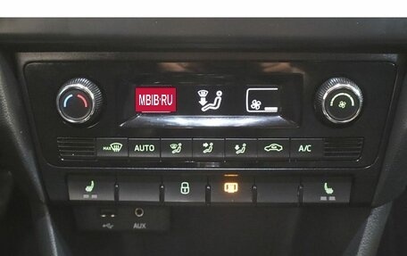 Skoda Rapid I, 2017 год, 1 199 000 рублей, 13 фотография