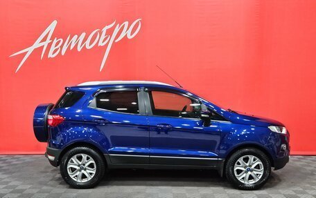 Ford EcoSport, 2015 год, 955 000 рублей, 6 фотография