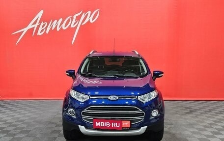 Ford EcoSport, 2015 год, 955 000 рублей, 8 фотография