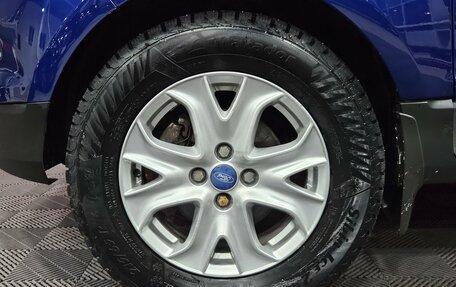 Ford EcoSport, 2015 год, 955 000 рублей, 19 фотография
