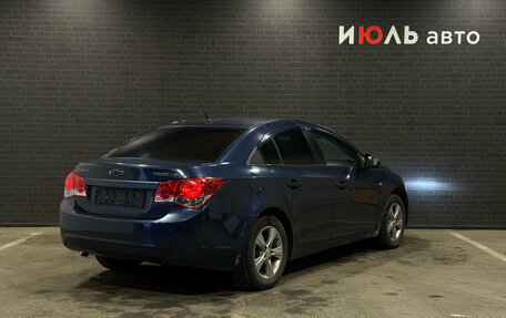 Chevrolet Cruze II, 2011 год, 600 000 рублей, 2 фотография