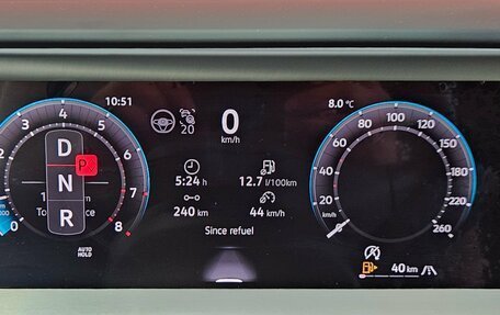 Volkswagen Teramont, 2025 год, 5 550 000 рублей, 10 фотография