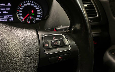 Volkswagen Sharan II, 2012 год, 1 425 000 рублей, 17 фотография