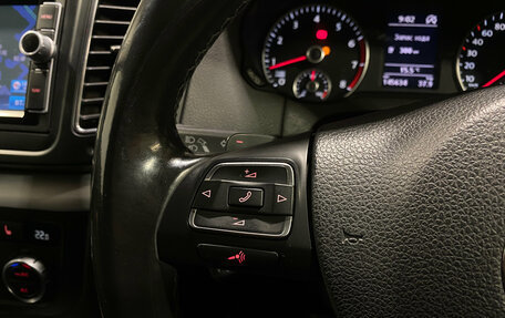 Volkswagen Sharan II, 2012 год, 1 425 000 рублей, 16 фотография