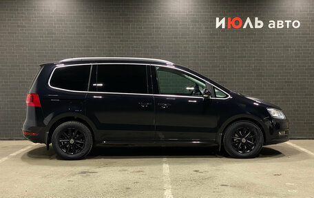 Volkswagen Sharan II, 2012 год, 1 425 000 рублей, 4 фотография