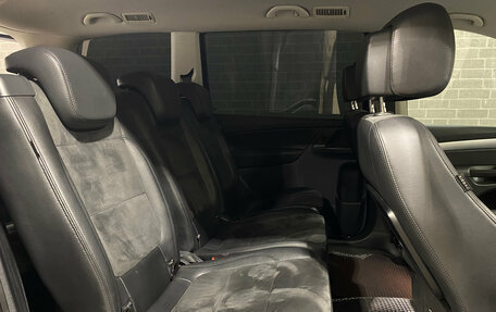 Volkswagen Sharan II, 2012 год, 1 425 000 рублей, 9 фотография