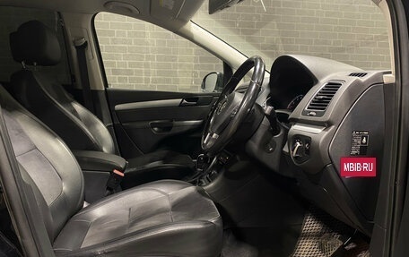 Volkswagen Sharan II, 2012 год, 1 425 000 рублей, 8 фотография