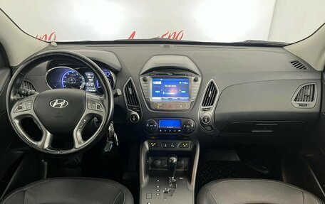 Hyundai ix35 I рестайлинг, 2014 год, 1 449 000 рублей, 9 фотография