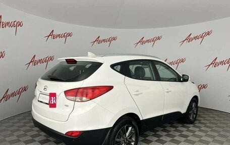 Hyundai ix35 I рестайлинг, 2014 год, 1 449 000 рублей, 5 фотография