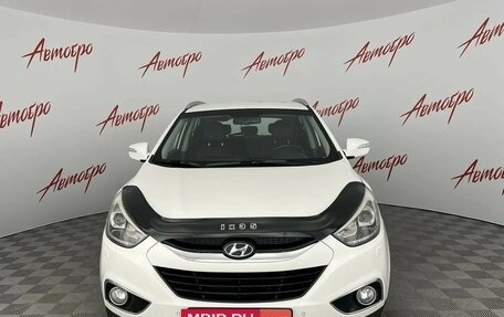 Hyundai ix35 I рестайлинг, 2014 год, 1 449 000 рублей, 8 фотография