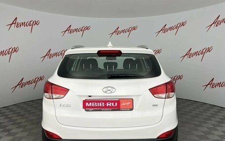 Hyundai ix35 I рестайлинг, 2014 год, 1 449 000 рублей, 4 фотография