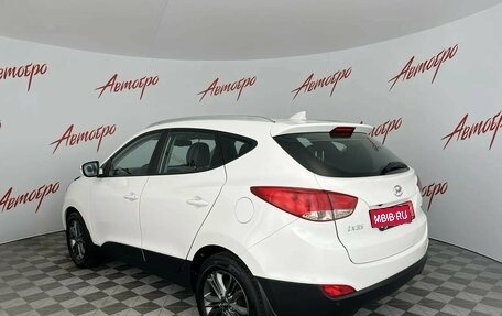 Hyundai ix35 I рестайлинг, 2014 год, 1 449 000 рублей, 3 фотография