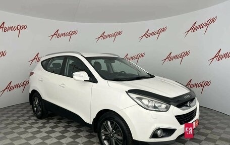 Hyundai ix35 I рестайлинг, 2014 год, 1 449 000 рублей, 7 фотография