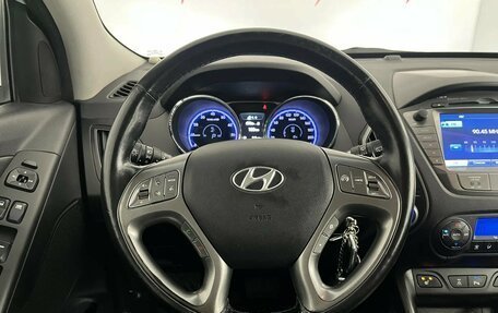 Hyundai ix35 I рестайлинг, 2014 год, 1 449 000 рублей, 11 фотография