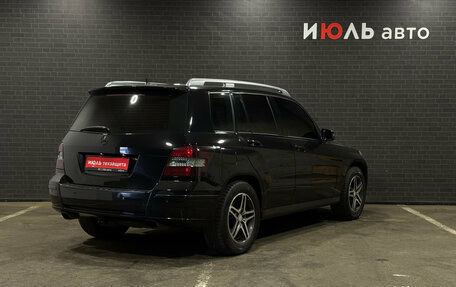 Mercedes-Benz GLK-Класс, 2011 год, 1 500 000 рублей, 5 фотография