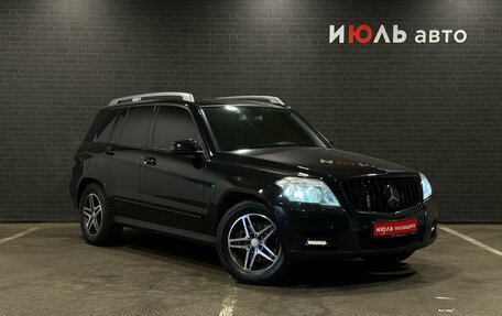 Mercedes-Benz GLK-Класс, 2011 год, 1 500 000 рублей, 3 фотография