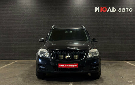 Mercedes-Benz GLK-Класс, 2011 год, 1 500 000 рублей, 2 фотография