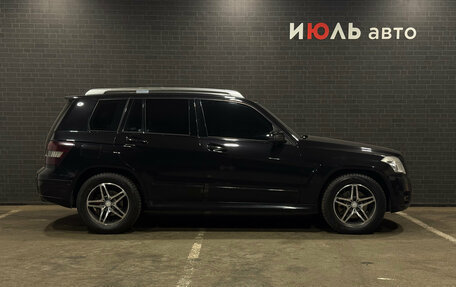 Mercedes-Benz GLK-Класс, 2011 год, 1 500 000 рублей, 4 фотография