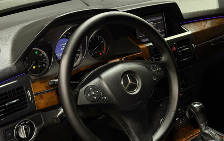 Mercedes-Benz GLK-Класс, 2011 год, 1 500 000 рублей, 8 фотография