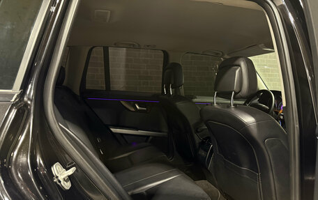 Mercedes-Benz GLK-Класс, 2011 год, 1 500 000 рублей, 10 фотография