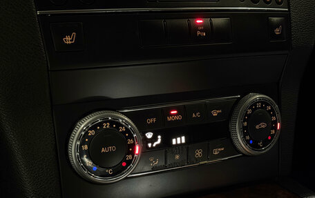 Mercedes-Benz GLK-Класс, 2011 год, 1 500 000 рублей, 13 фотография