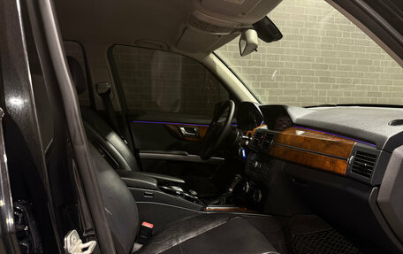 Mercedes-Benz GLK-Класс, 2011 год, 1 500 000 рублей, 9 фотография