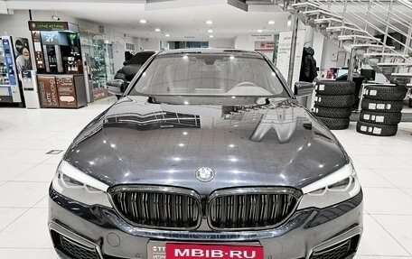 BMW 5 серия, 2017 год, 2 990 000 рублей, 2 фотография
