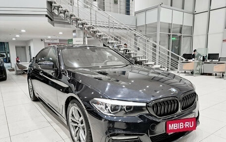 BMW 5 серия, 2017 год, 2 990 000 рублей, 3 фотография