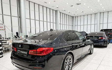 BMW 5 серия, 2017 год, 2 990 000 рублей, 6 фотография