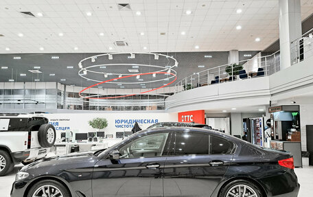 BMW 5 серия, 2017 год, 2 990 000 рублей, 10 фотография