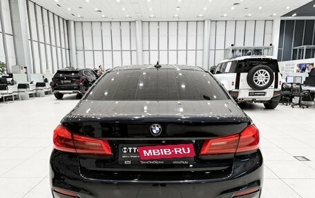BMW 5 серия, 2017 год, 2 990 000 рублей, 7 фотография