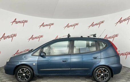 Chevrolet Rezzo, 2007 год, 249 000 рублей, 2 фотография