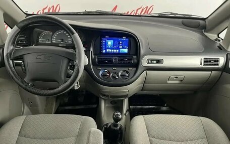 Chevrolet Rezzo, 2007 год, 249 000 рублей, 9 фотография