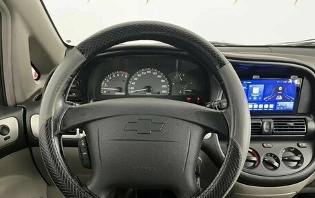 Chevrolet Rezzo, 2007 год, 249 000 рублей, 11 фотография