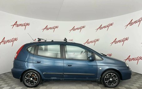 Chevrolet Rezzo, 2007 год, 249 000 рублей, 6 фотография