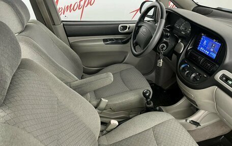 Chevrolet Rezzo, 2007 год, 249 000 рублей, 12 фотография
