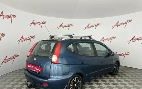 Chevrolet Rezzo, 2007 год, 249 000 рублей, 5 фотография